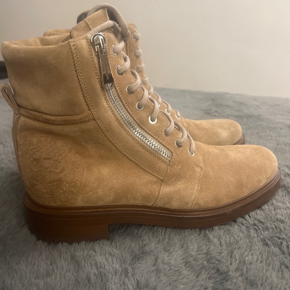 Balmain Ranger Boot-Tan